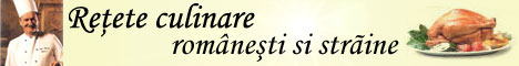 Reete culinare oferite de directorul de legturi romneti www.repertoar.ro